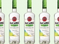 Bacardi lime