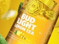 Bud Light - Lemon Tea