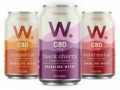 CBD Sparkling Water