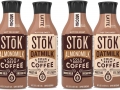 Dairy free Stok cold brews