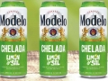 Modelo Chelada Limón y Sal