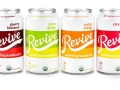 Revive sparkling kombucha