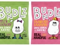 Bundlz yogurt coated snacks
