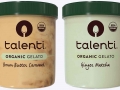 New Talenti organic line