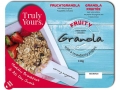 Truly Yours granola and yogurt snack pack