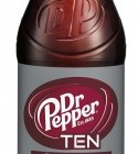 Dr Pepper tests ‘Dr Pepper Ten’