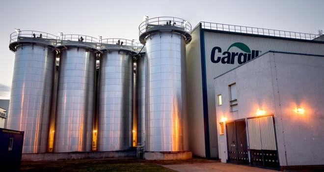 Jamie Miller to step down as Cargill's CFO