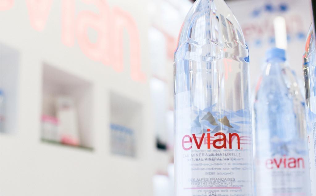 Evian