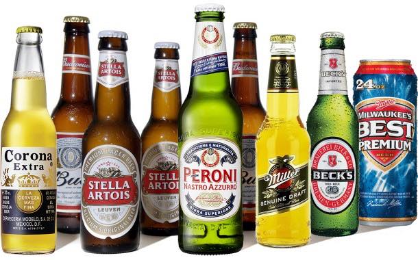 AB InBev delivers double-digit top-line growth in Q1