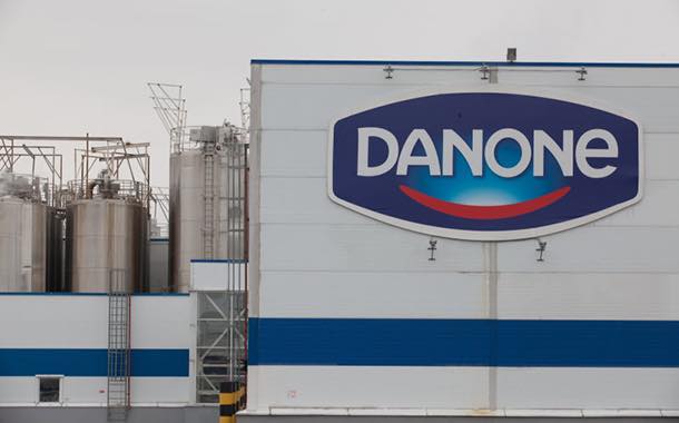 Danone records sales growth in all units during second quarter