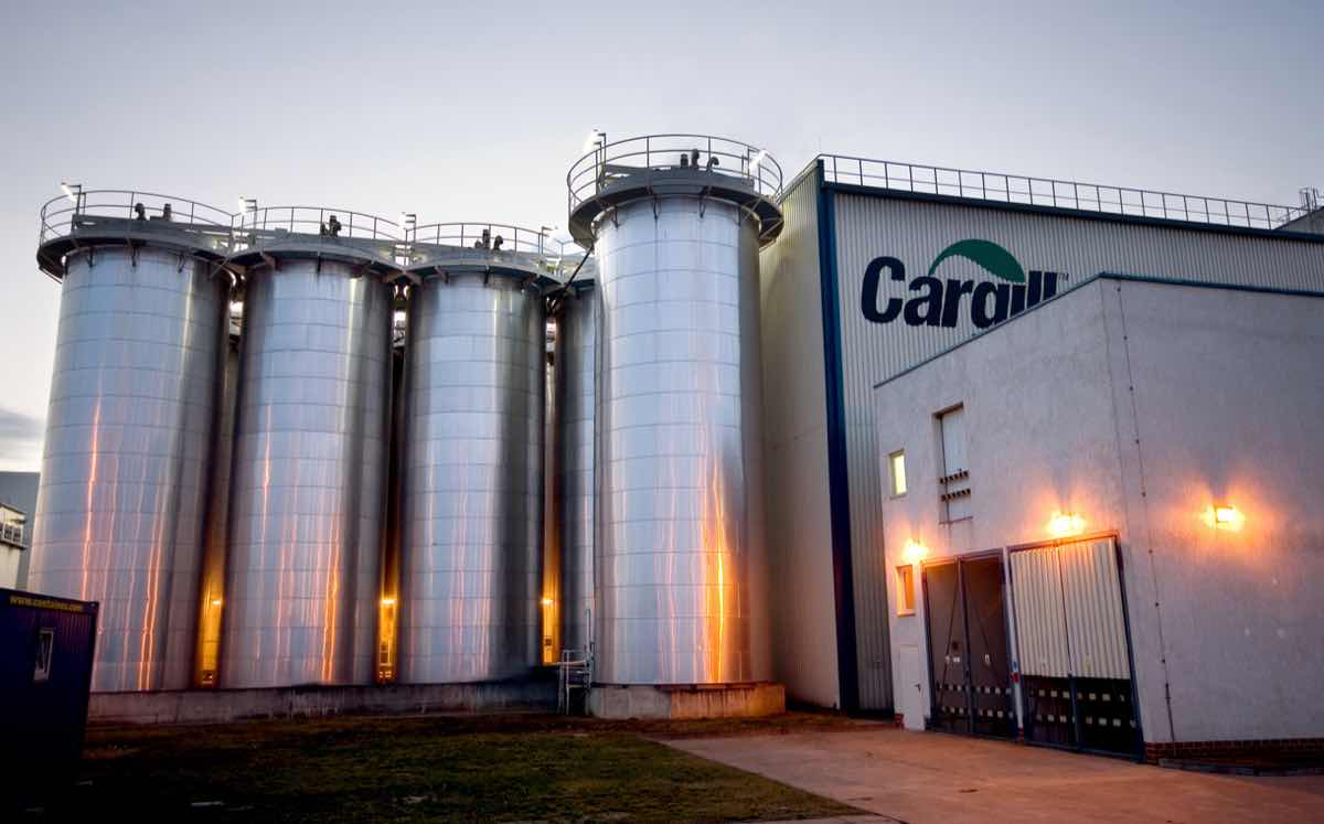 Cargill announces purchase of Owensboro Grain Company