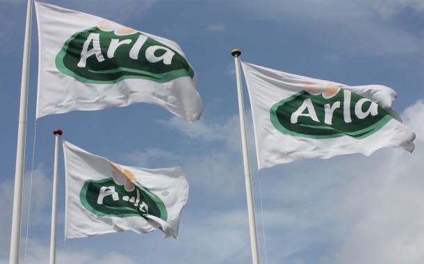 Arla Foods unveils five-year strategy for sustainable dairy production