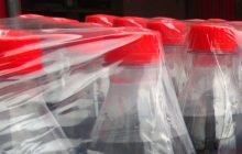 Coca-Cola supports Ioniqa in its efforts to develop recycled PET