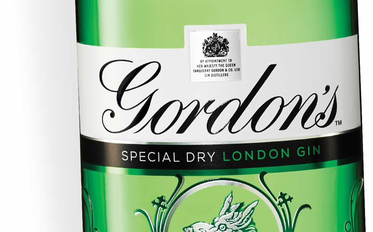 Diageo boosted by gin sales and strong performance in China