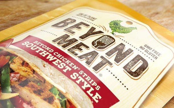 Tyson Foods exits Beyond Meat ahead of IPO valuing it at $1.2bn