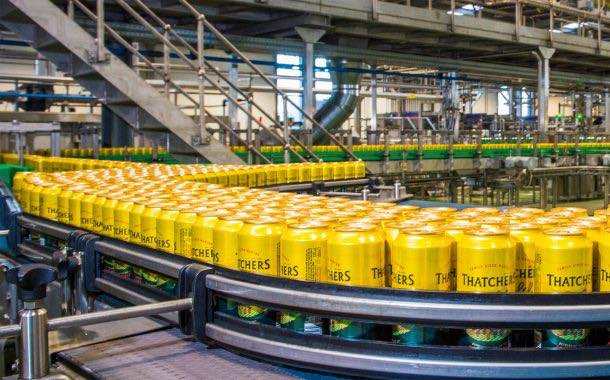 Thatchers to invest £14m to expand cider production capacity