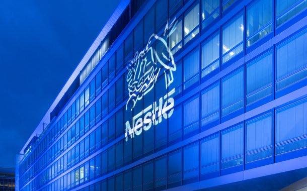 Nestlé reports organic sales growth in Q1