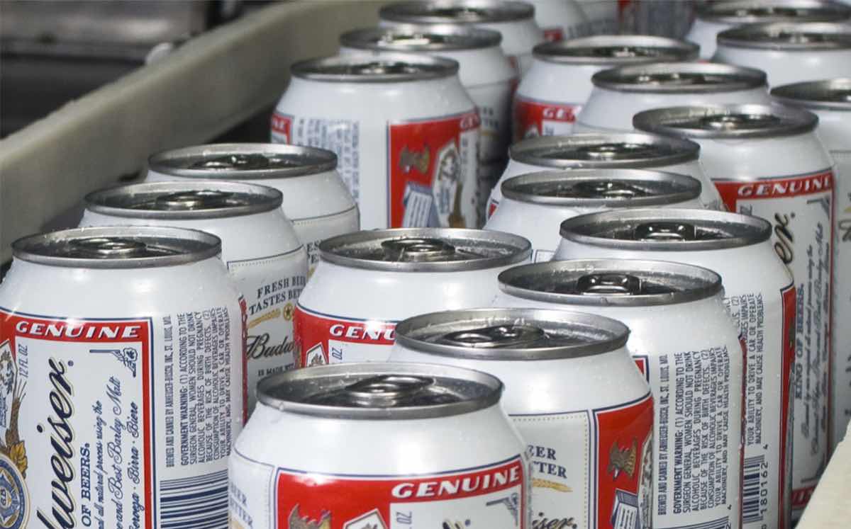 AB InBev volume growth hits five-year high during second quarter