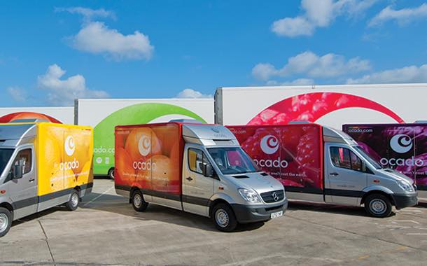 Marks and Spencer joins forces with Ocado for new joint venture