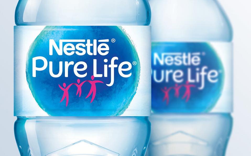 Nestlé Waters site earns Platinum certification for AWS standard