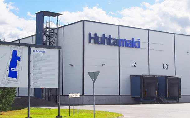 Huhtamaki invests 7m euros in its Russian fibre packaging unit