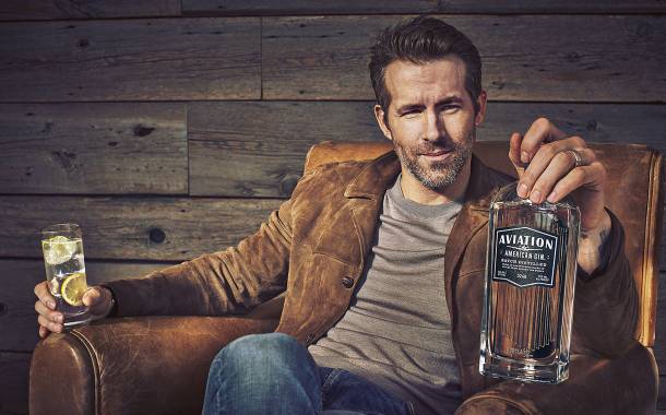 Diageo to buy Ryan Reynolds-backed Aviation American Gin