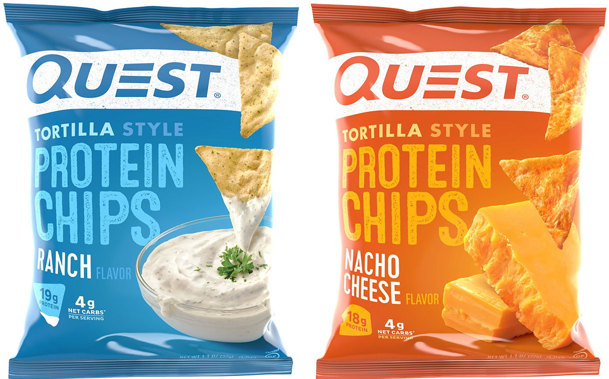 The Simply Good Foods Company acquires Quest Nutrition for $1bn