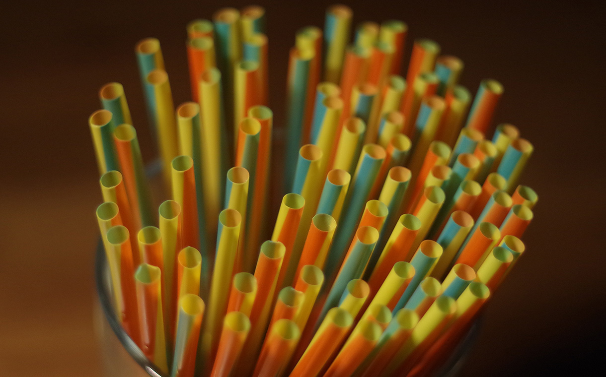 UK government reveals plan to ban plastic straws in England