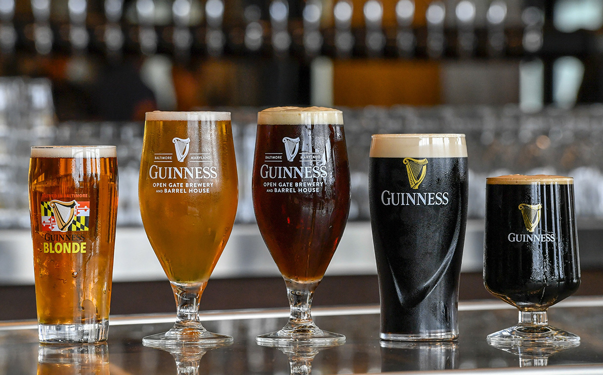 Diageo to sell Guinness Cameroon business for £389m