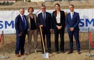 DSM breaks ground on premix production plant in Poland