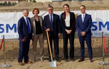 DSM breaks ground on premix production plant in Poland