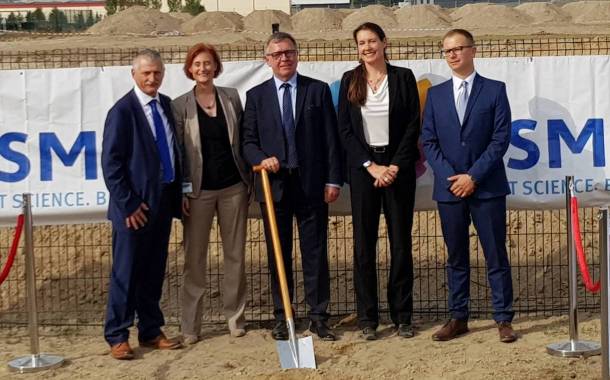 DSM breaks ground on premix production plant in Poland