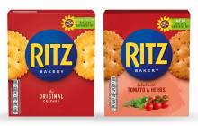 Cracker brand Ritz trades up on flavour as it cuts saturated fat