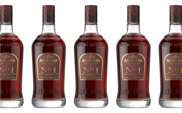 Angostura releases new limited edition sherry-matured rum