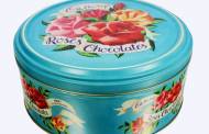 Mondelēz and Crown unite to create new Cadbury Roses tins