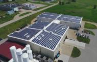 Emmi Roth installs solar panels at Wisconsin cheese-making site
