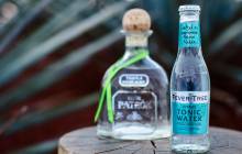 Fever-Tree launches new citrus tonic to pair with Patrón Tequila