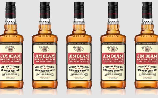 Jim Beam releases post prohibition-inspired bourbon