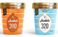 Jude's unveils four-strong ice cream line with no added sugar