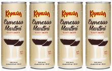 Pernod Ricard launches ready-to-drink Kahlúa espresso martinis