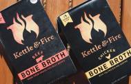 Bone broth brand Kettle & Fire secures $8m in Series A round