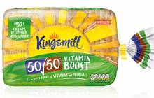 Allied Bakeries' Kingsmill brand adds new vitamin-fortified loaf