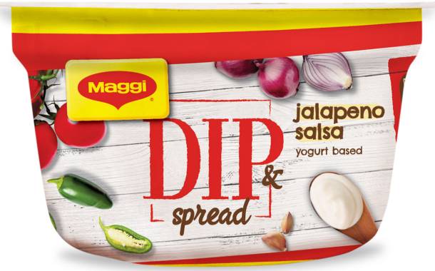 Nestlé India enters new category with Maggi Dip & Spread range