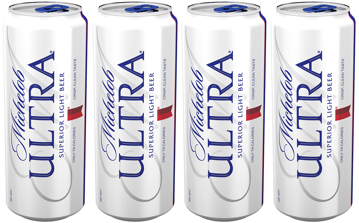 AB InBev planning UK launch for low-strength beer Michelob Ultra