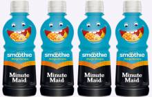 Coca-Cola India launches Minute Maid Smoothie with fruit juice