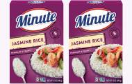 Riviana Foods expands its Minute rice line with new jasmine variant