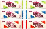 Kellogg's reformulates and relaunches Nutri-Grain bars