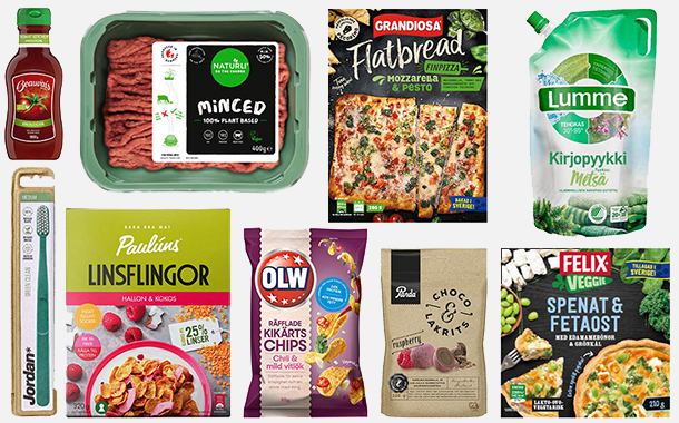 Orkla releases wide range of plant-based food products