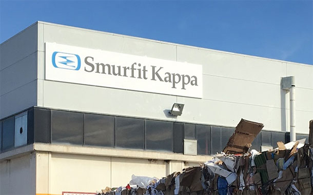 Smurfit Kappa cuts CO2 emissions by nearly a third