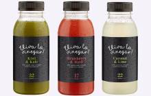 Soupologie reveals new soup line and introduces drinking vinegars